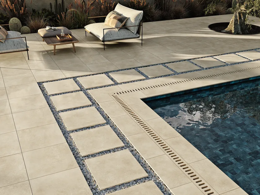 20MM Pavers That Brave the Cold